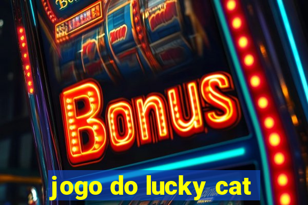 jogo do lucky cat